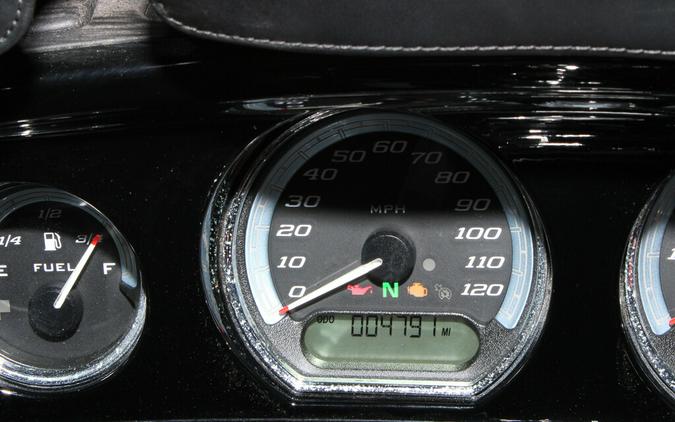 Used 2017 Harley-Davidson Ultra Limited Grand American Touring FLHTK Motorcycle For Sale In Miami, Florida