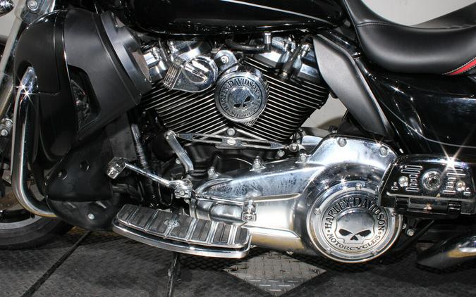 Used 2017 Harley-Davidson Ultra Limited Grand American Touring FLHTK Motorcycle For Sale In Miami, Florida
