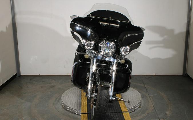 Used 2017 Harley-Davidson Ultra Limited Grand American Touring FLHTK Motorcycle For Sale In Miami, Florida