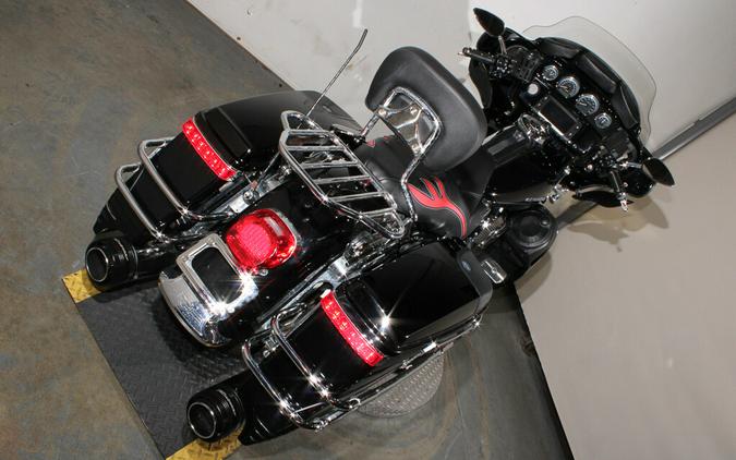 Used 2017 Harley-Davidson Ultra Limited Grand American Touring FLHTK Motorcycle For Sale In Miami, Florida