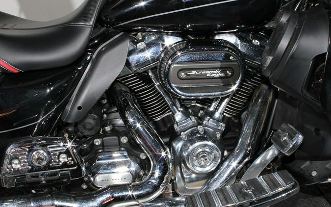 Used 2017 Harley-Davidson Ultra Limited Grand American Touring FLHTK Motorcycle For Sale In Miami, Florida