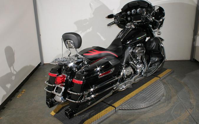 Used 2017 Harley-Davidson Ultra Limited Grand American Touring FLHTK Motorcycle For Sale In Miami, Florida