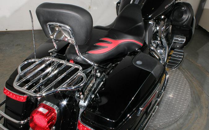 Used 2017 Harley-Davidson Ultra Limited Grand American Touring FLHTK Motorcycle For Sale In Miami, Florida