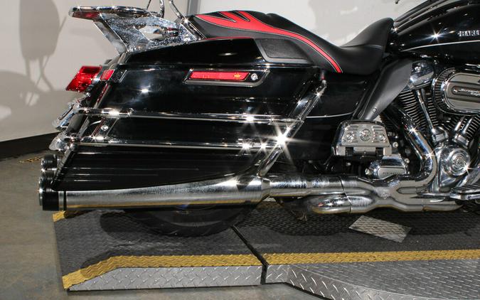 Used 2017 Harley-Davidson Ultra Limited Grand American Touring FLHTK Motorcycle For Sale In Miami, Florida