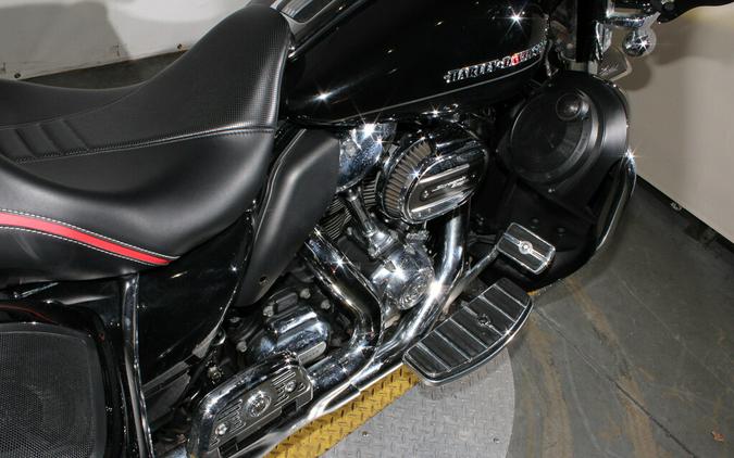 Used 2017 Harley-Davidson Ultra Limited Grand American Touring FLHTK Motorcycle For Sale In Miami, Florida