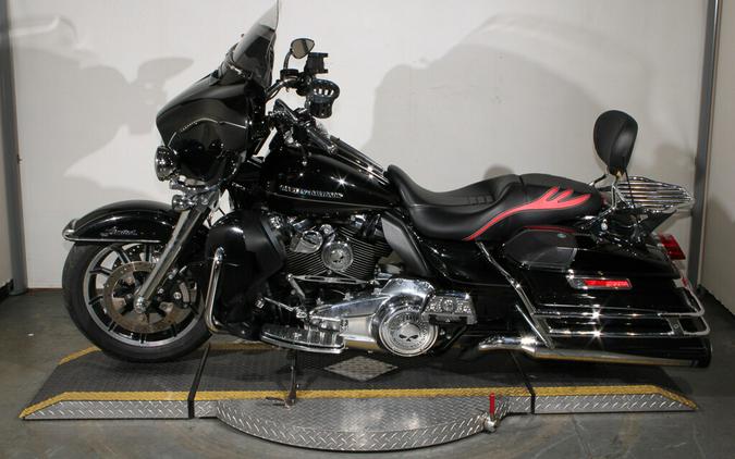 Used 2017 Harley-Davidson Ultra Limited Grand American Touring FLHTK Motorcycle For Sale In Miami, Florida