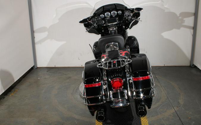 Used 2017 Harley-Davidson Ultra Limited Grand American Touring FLHTK Motorcycle For Sale In Miami, Florida