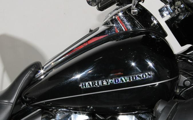 Used 2017 Harley-Davidson Ultra Limited Grand American Touring FLHTK Motorcycle For Sale In Miami, Florida