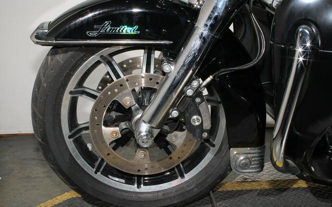 Used 2017 Harley-Davidson Ultra Limited Grand American Touring FLHTK Motorcycle For Sale In Miami, Florida