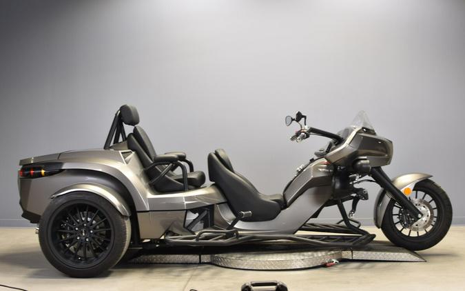 2022 Rewaco First Classic Trike Series Of Rewaco Pur3 Gran Turismo Touring Silver