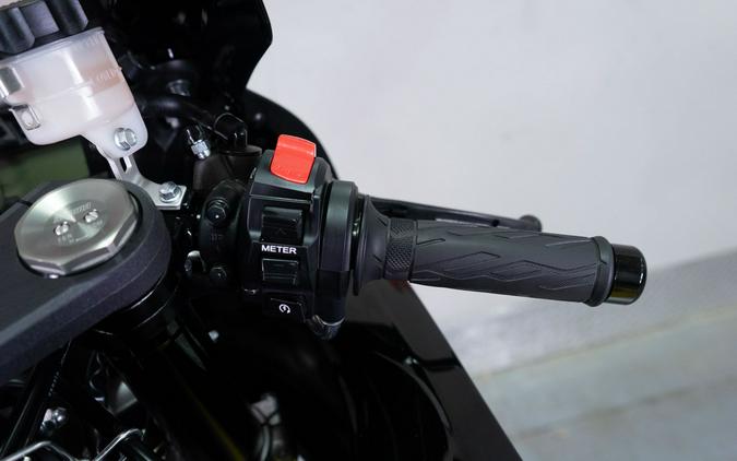 2020 Suzuki GSX-R600