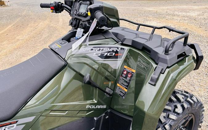 2026 Polaris® Sportsman Touring 570 Premium