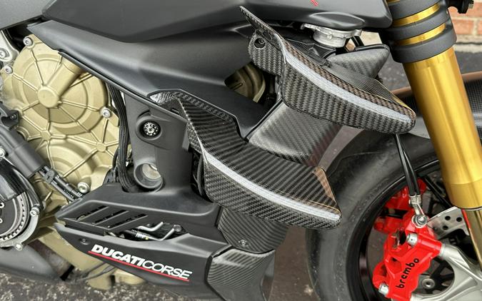 2021 Ducati Streetfighter V4 S