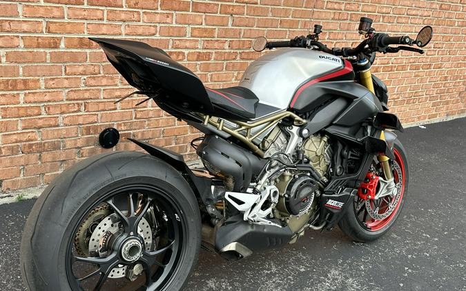 2021 Ducati Streetfighter V4 S