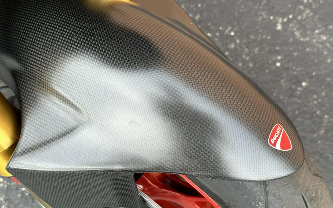 2021 Ducati Streetfighter V4 S