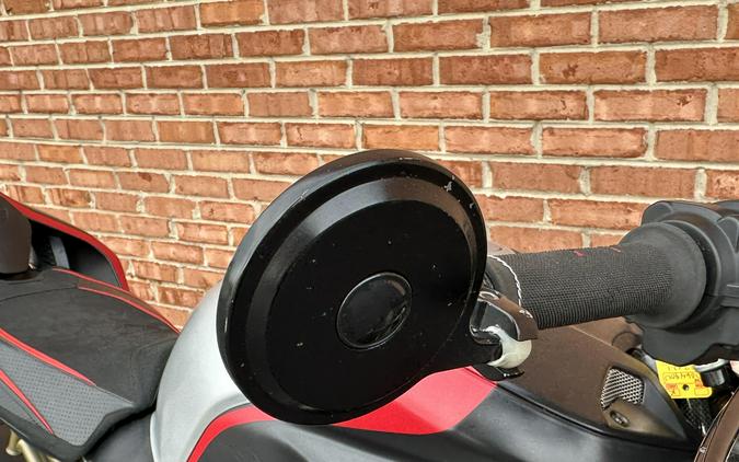2021 Ducati Streetfighter V4 S