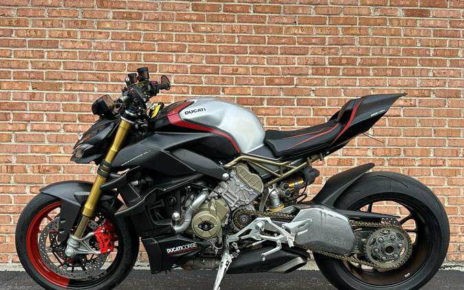 2021 Ducati Streetfighter V4 S