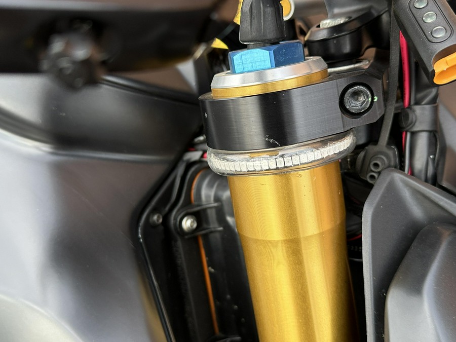 2021 Ducati Streetfighter V4 S