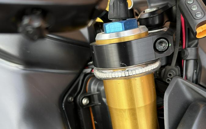 2021 Ducati Streetfighter V4 S