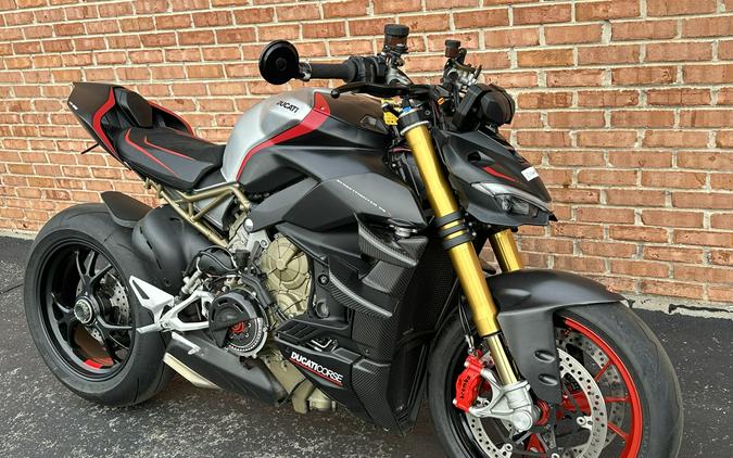 2021 Ducati Streetfighter V4 S