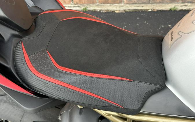 2021 Ducati Streetfighter V4 S