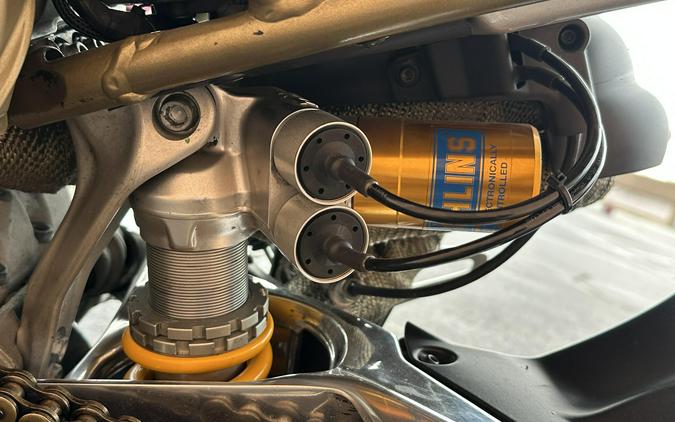 2021 Ducati Streetfighter V4 S