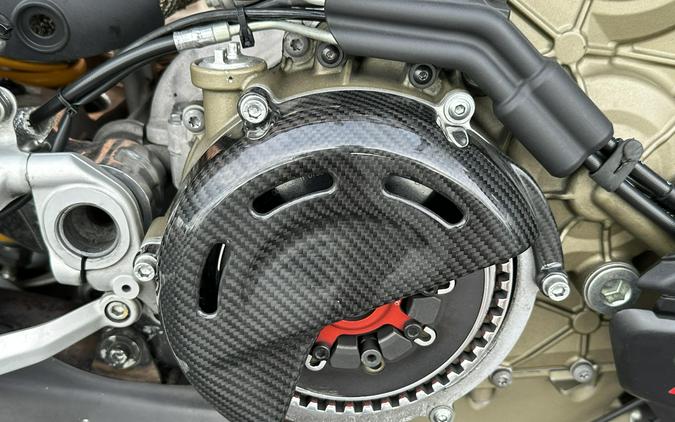 2021 Ducati Streetfighter V4 S