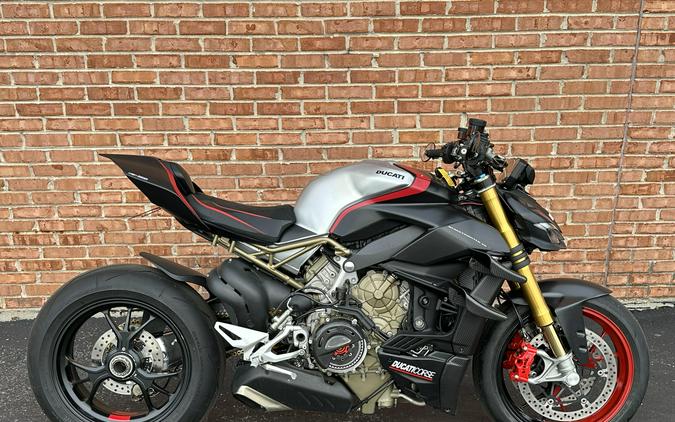2021 Ducati Streetfighter V4 S