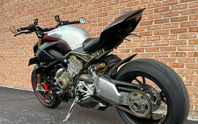 2021 Ducati Streetfighter V4 S