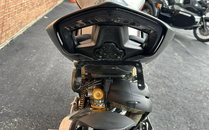 2021 Ducati Streetfighter V4 S