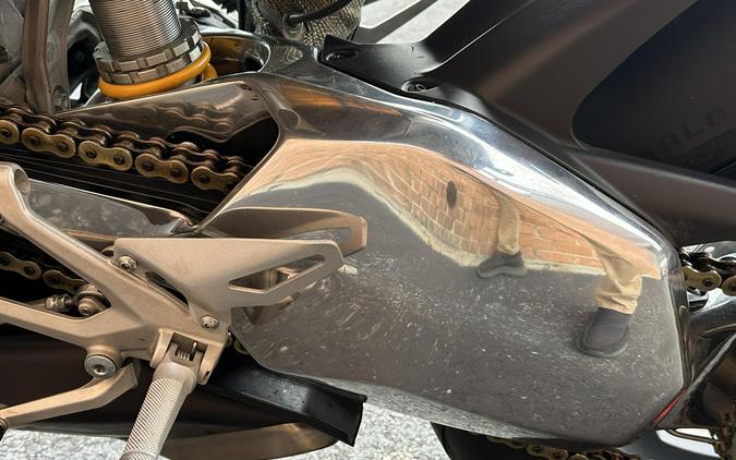2021 Ducati Streetfighter V4 S