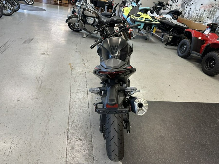 2024 Kawasaki Z500 SE ABS