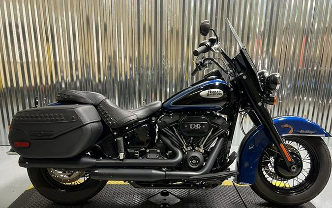 2022 Harley-Davidson FLHCS - Heritage Classic 114 FLHCS