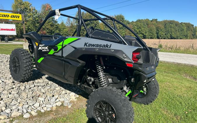 2027 Kawasaki TERYX KRX® 1000 TR