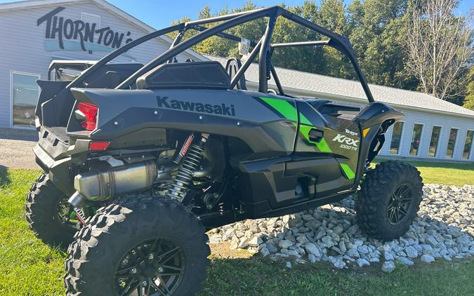 2027 Kawasaki TERYX KRX® 1000 TR