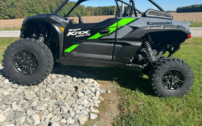 2027 Kawasaki TERYX KRX® 1000 TR