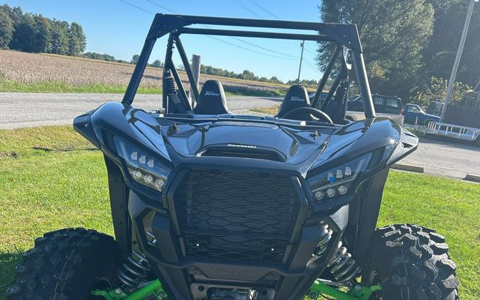 2027 Kawasaki TERYX KRX® 1000 TR