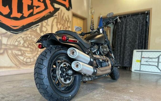 FXFBS 2020 Fat Bob® 114