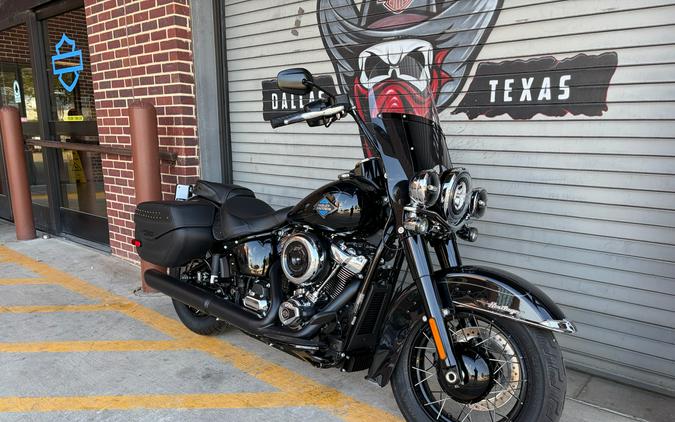 2026 Harley-Davidson Heritage Classic