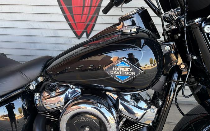 2026 Harley-Davidson Heritage Classic