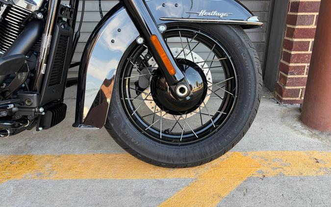 2026 Harley-Davidson Heritage Classic