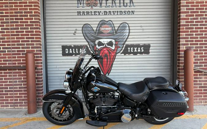2026 Harley-Davidson Heritage Classic