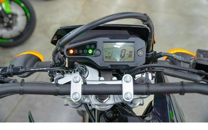 2026 Yamaha WR125R