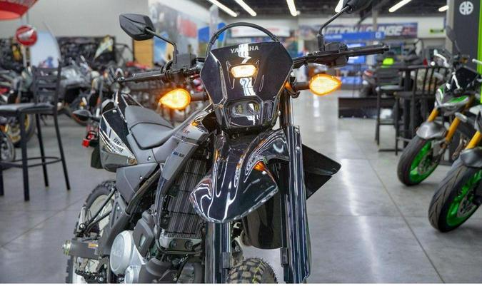 2026 Yamaha WR125R