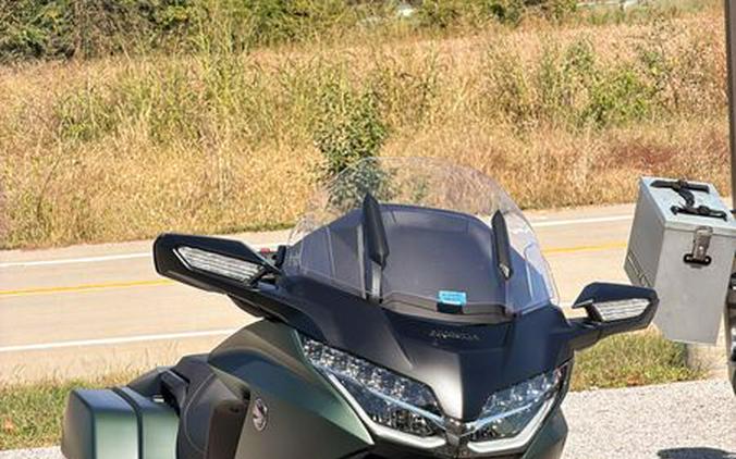 2024 Honda GOLD WING