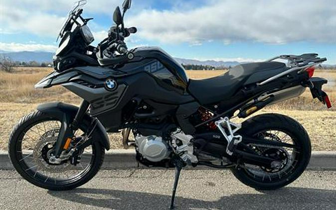 2023 BMW F 850 GS