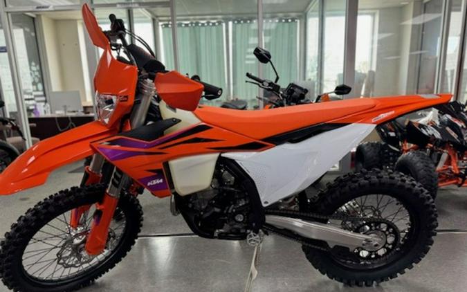 2024 KTM 350 XW-F