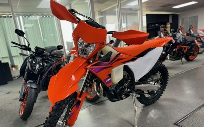 2024 KTM 350 XW-F