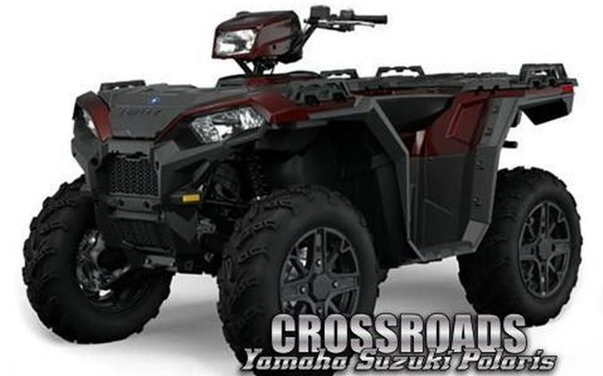 2024 Polaris Sportsman 850 Premium