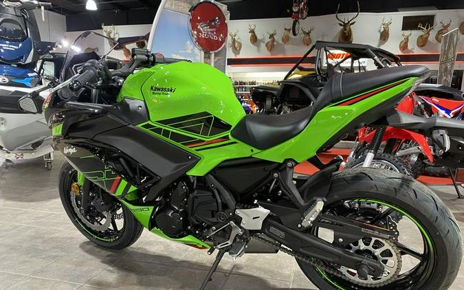 2024 Kawasaki Ninja® 650 KRT Edition ABS